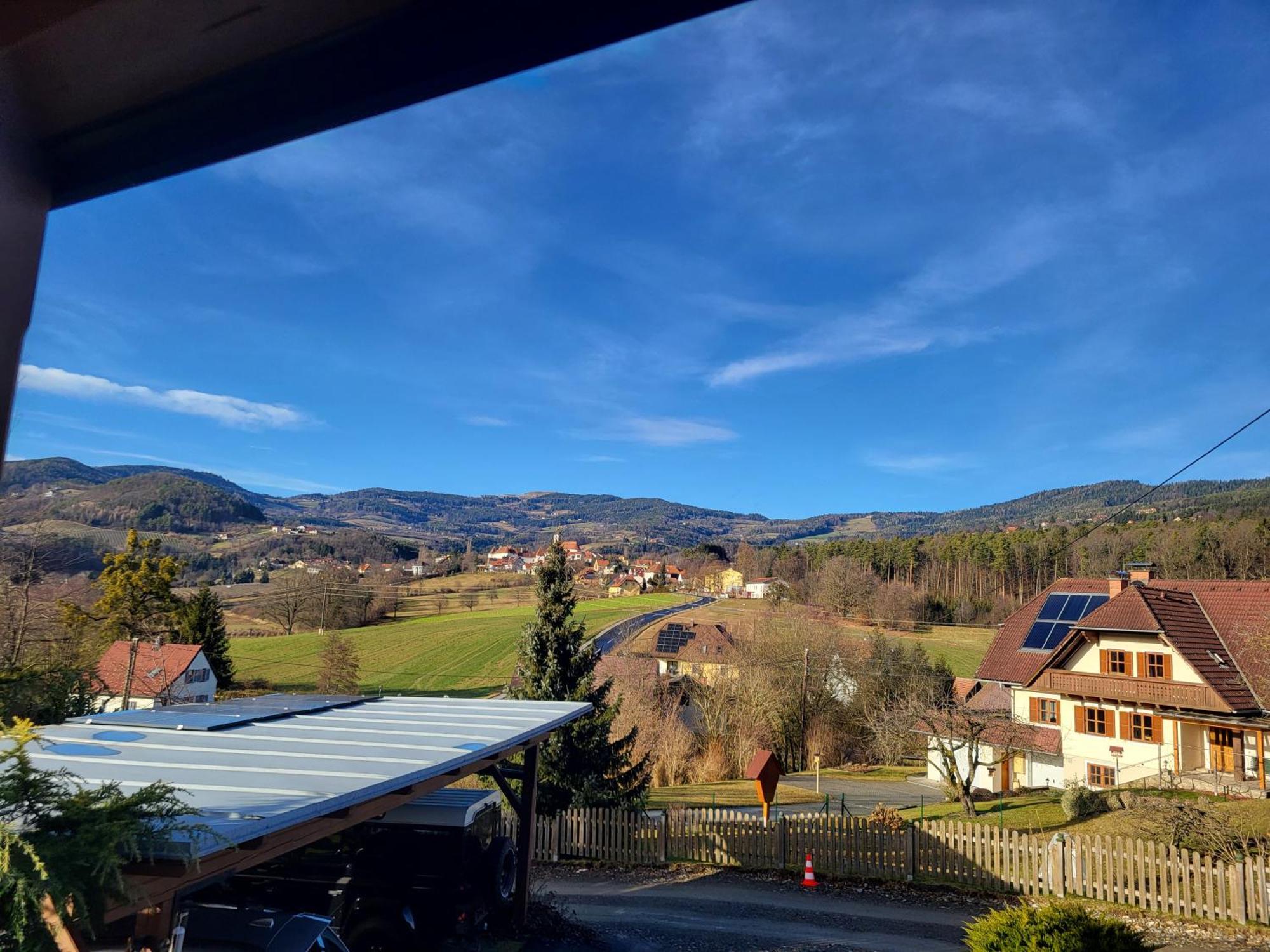 Zwei Schlafzimmer Ferienapartment Anna Am Stubenbergsee Inklusive Vier E-Bikes Dış mekan fotoğraf