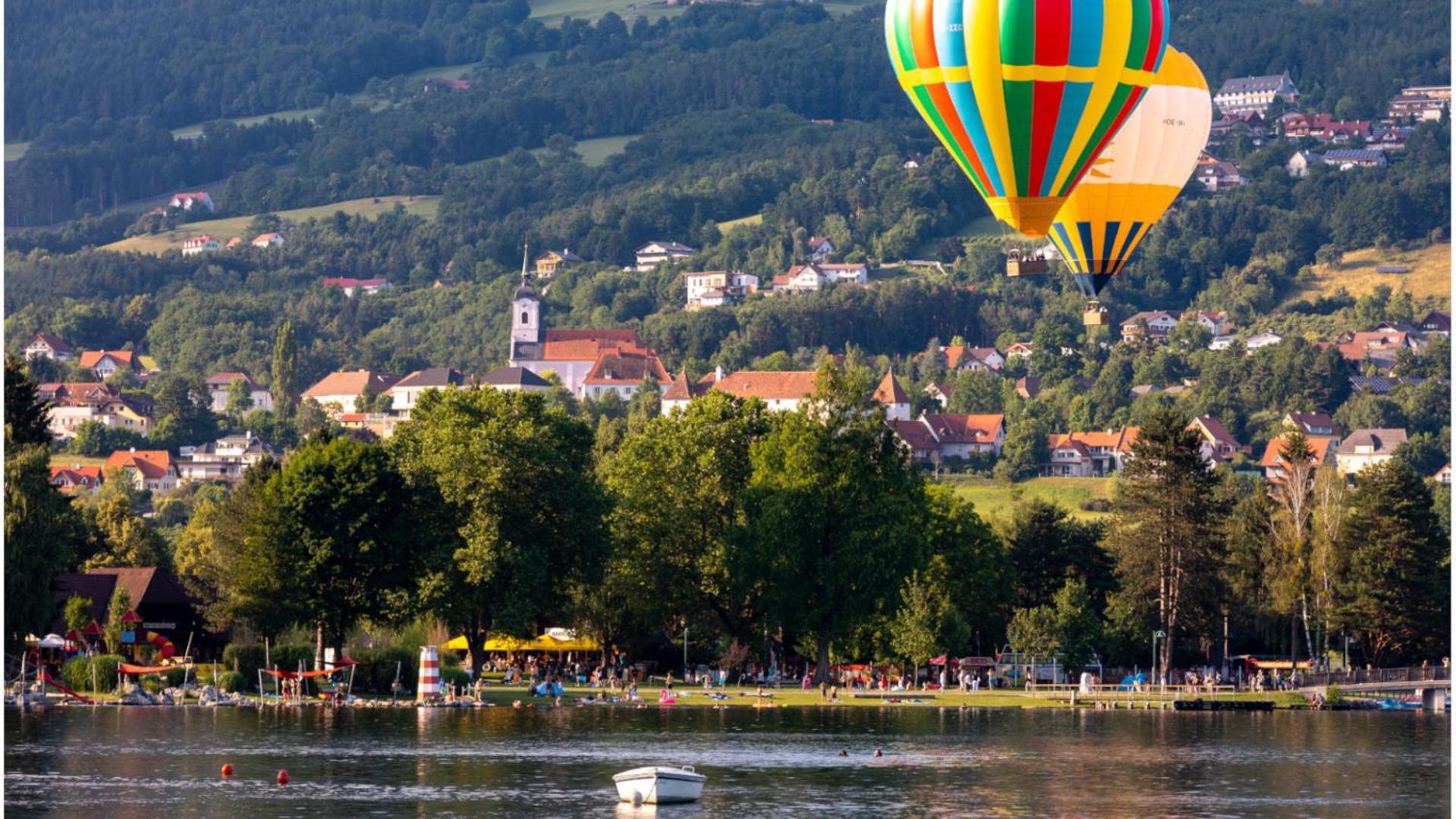 Zwei Schlafzimmer Ferienapartment Anna Am Stubenbergsee Inklusive Vier E-Bikes Dış mekan fotoğraf