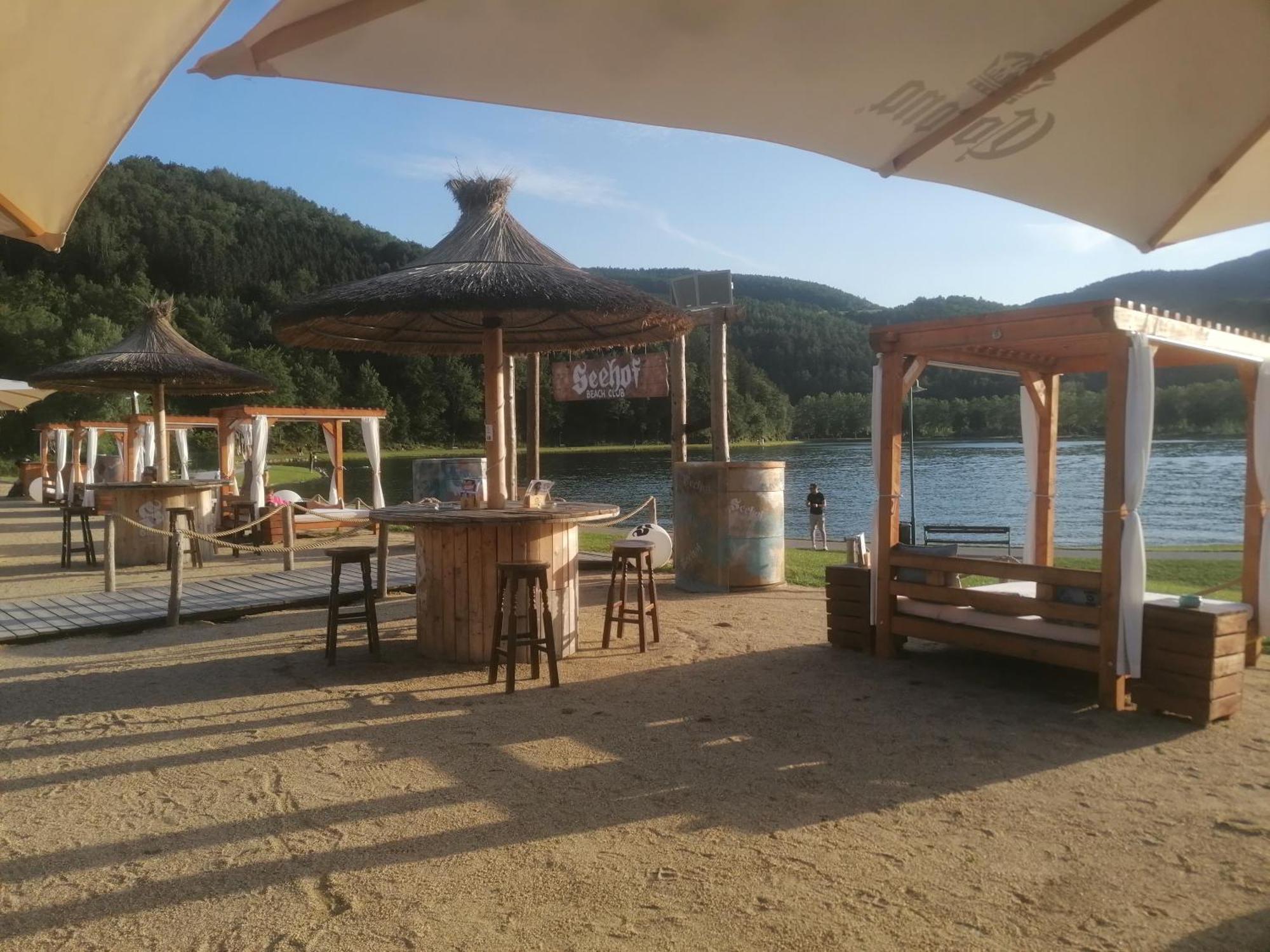 Zwei Schlafzimmer Ferienapartment Anna Am Stubenbergsee Inklusive Vier E-Bikes Dış mekan fotoğraf