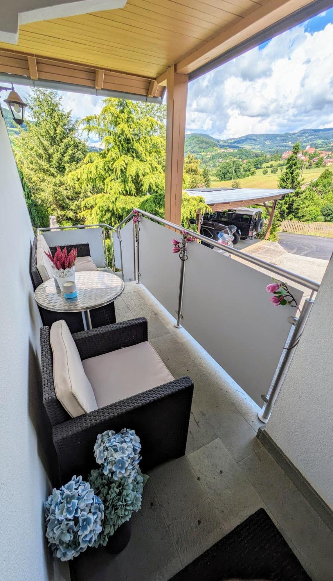 Zwei Schlafzimmer Ferienapartment Anna Am Stubenbergsee Inklusive Vier E-Bikes Dış mekan fotoğraf