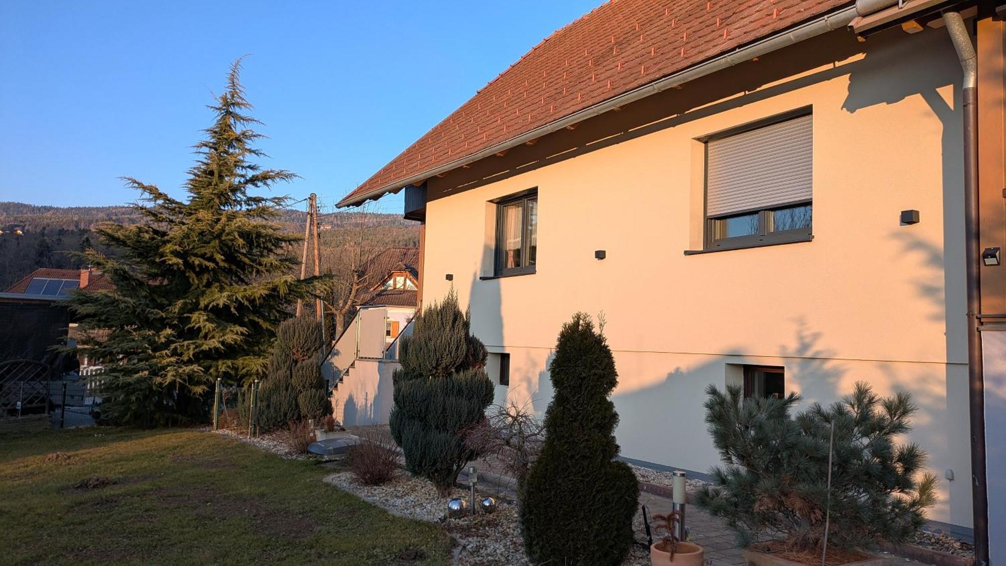 Zwei Schlafzimmer Ferienapartment Anna Am Stubenbergsee Inklusive Vier E-Bikes Dış mekan fotoğraf