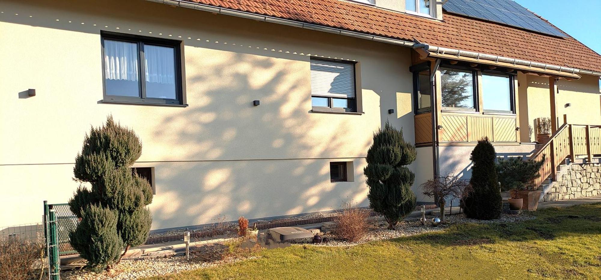 Zwei Schlafzimmer Ferienapartment Anna Am Stubenbergsee Inklusive Vier E-Bikes Dış mekan fotoğraf