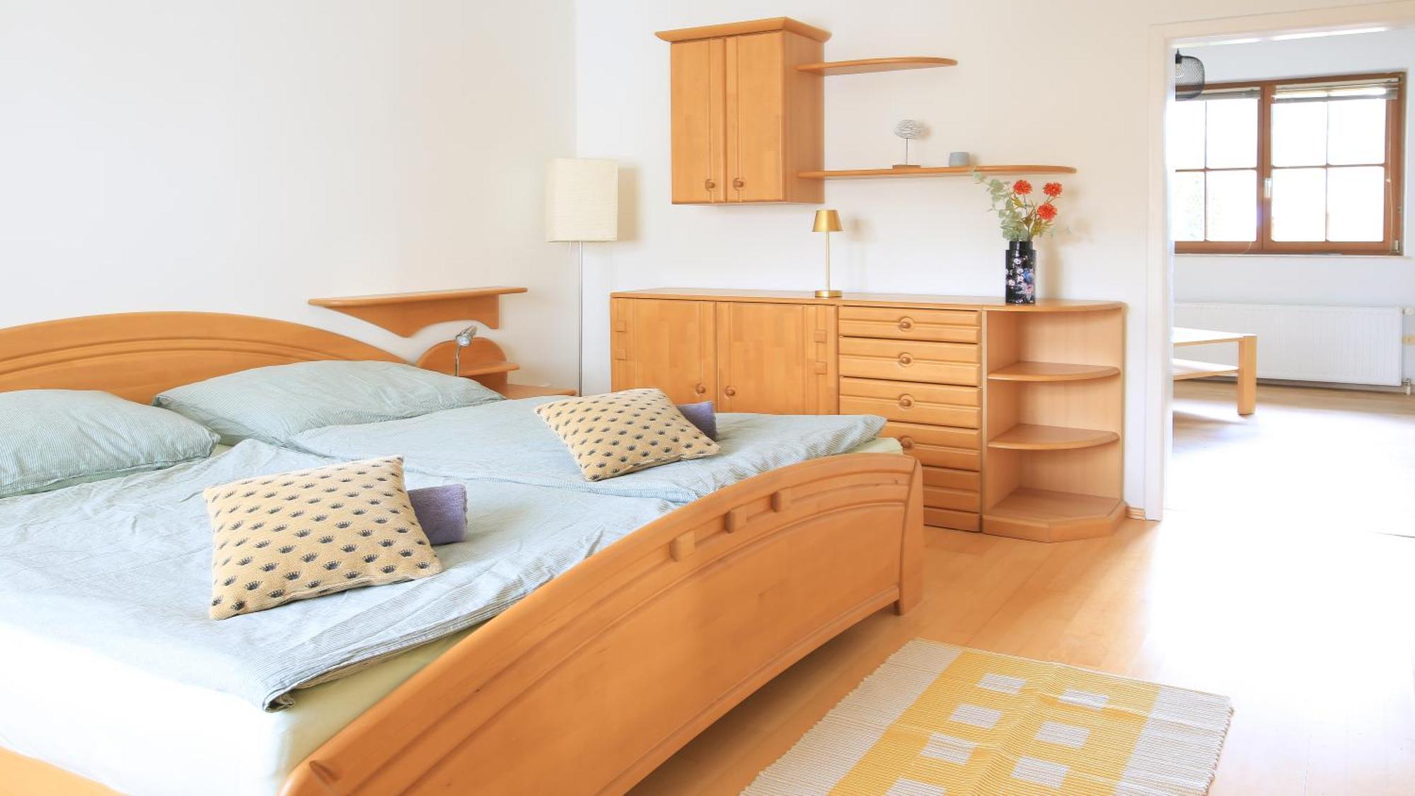 Zwei Schlafzimmer Ferienapartment Anna Am Stubenbergsee Inklusive Vier E-Bikes Dış mekan fotoğraf